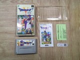 UF4221 Dragon Quest V 5 Boxed Nintendo Super Famicom SNES Japan