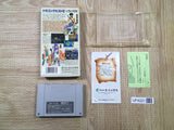 UF4221 Dragon Quest V 5 Boxed Nintendo Super Famicom SNES Japan