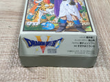 UF4221 Dragon Quest V 5 Boxed Nintendo Super Famicom SNES Japan