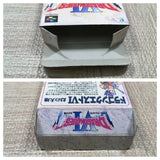 UF4222 Dragon Quest VI 6 Boxed Nintendo Super Famicom SNES Japan