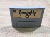 UF4223 Romancing Sa Ga 3 Boxed Nintendo Super Famicom SNES Japan