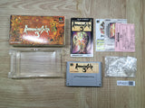 UF4223 Romancing Sa Ga 3 Boxed Nintendo Super Famicom SNES Japan