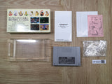 UF4223 Romancing Sa Ga 3 Boxed Nintendo Super Famicom SNES Japan