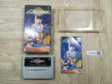UF4224 ActRaiser Boxed Nintendo Super Famicom SNES Japan