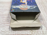 UF4224 ActRaiser Boxed Nintendo Super Famicom SNES Japan