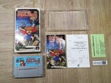 UF4225 Wonder Project J Boxed Nintendo Super Famicom SNES Japan