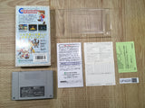 UF4225 Wonder Project J Boxed Nintendo Super Famicom SNES Japan