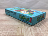 UF4226 GamblerJikoChuushinha2 DoraponQuest Boxed Super Famicom SNES Japan