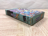 UF4227 Rockman X3 Megaman Boxed Nintendo Super Famicom SNES Japan
