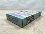 UF4227 Rockman X3 Megaman Boxed Nintendo Super Famicom SNES Japan