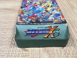 UF4227 Rockman X3 Megaman Boxed Nintendo Super Famicom SNES Japan