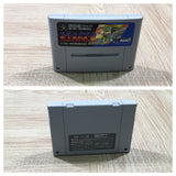 UF4228 Space Bazooka Battle Clash Boxed Nintendo Super Famicom SNES Japan