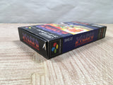 UF4228 Space Bazooka Battle Clash Boxed Nintendo Super Famicom SNES Japan