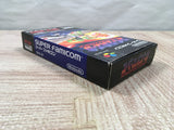 UF4228 Space Bazooka Battle Clash Boxed Nintendo Super Famicom SNES Japan