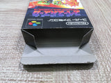 UF4228 Space Bazooka Battle Clash Boxed Nintendo Super Famicom SNES Japan
