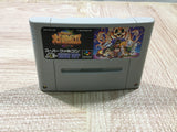 UF4229 Takahashi Meijin no Daibouken Jima II 2 Boxed Super Famicom SNES Japan