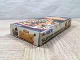 UF4229 Takahashi Meijin no Daibouken Jima II 2 Boxed Super Famicom SNES Japan