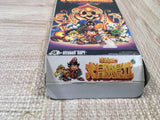 UF4229 Takahashi Meijin no Daibouken Jima II 2 Boxed Super Famicom SNES Japan