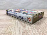 UF4230 Ganbare Goemon 4 Kirakira Douchuu Boxed Nintendo Super Famicom SNES Japan