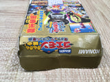 UF4230 Ganbare Goemon 4 Kirakira Douchuu Boxed Nintendo Super Famicom SNES Japan