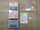 UF4231 Magical Taruruuto kun Magic Adventure Boxed Super Famicom SNES Japan