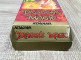UF4232 Dragon's Magic Lair Boxed Nintendo Super Famicom SNES Japan