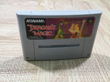 UF4232 Dragon's Magic Lair Boxed Nintendo Super Famicom SNES Japan