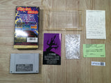UF4232 Dragon's Magic Lair Boxed Nintendo Super Famicom SNES Japan