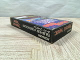 UF4232 Dragon's Magic Lair Boxed Nintendo Super Famicom SNES Japan