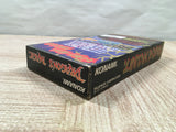 UF4232 Dragon's Magic Lair Boxed Nintendo Super Famicom SNES Japan