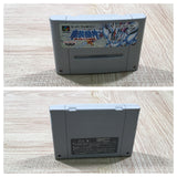 UF4233 Super Robot Taisen Wars Gaiden MasouKishin Boxed Super Famicom SNES Japan