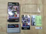 UF4234 Fire Emblem Monshou no Nazo Boxed Nintendo Super Famicom SNES Japan