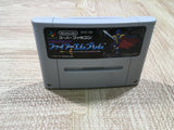UF4235 Fire Emblem Monshou no Nazo Boxed Nintendo Super Famicom SNES Japan
