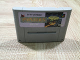 UF4236 Populous Boxed Nintendo Super Famicom SNES Japan
