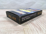 UF4236 Populous Boxed Nintendo Super Famicom SNES Japan