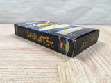 UF4236 Populous Boxed Nintendo Super Famicom SNES Japan