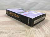 UF4236 Populous Boxed Nintendo Super Famicom SNES Japan