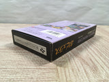 UF4236 Populous Boxed Nintendo Super Famicom SNES Japan