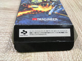 UF4236 Populous Boxed Nintendo Super Famicom SNES Japan