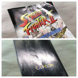 UF4237 Street Fighter II 2 Boxed Nintendo Super Famicom SNES Japan