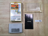 UF4237 Street Fighter II 2 Boxed Nintendo Super Famicom SNES Japan