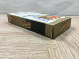 UF4237 Street Fighter II 2 Boxed Nintendo Super Famicom SNES Japan