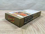 UF4237 Street Fighter II 2 Boxed Nintendo Super Famicom SNES Japan