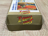 UF4237 Street Fighter II 2 Boxed Nintendo Super Famicom SNES Japan