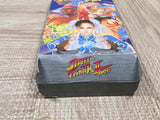 UF4238 Street Fighter II 2 Turbo Boxed Nintendo Super Famicom SNES Japan