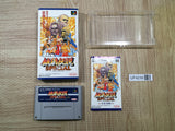 UF4239 Fatal Fury Special Boxed Nintendo Super Famicom SNES Japan