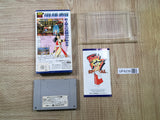 UF4239 Fatal Fury Special Boxed Nintendo Super Famicom SNES Japan