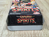 UF4240 Samurai Shodown Spirits Boxed Nintendo Super Famicom SNES Japan