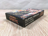 UF4240 Samurai Shodown Spirits Boxed Nintendo Super Famicom SNES Japan