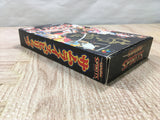 UF4240 Samurai Shodown Spirits Boxed Nintendo Super Famicom SNES Japan